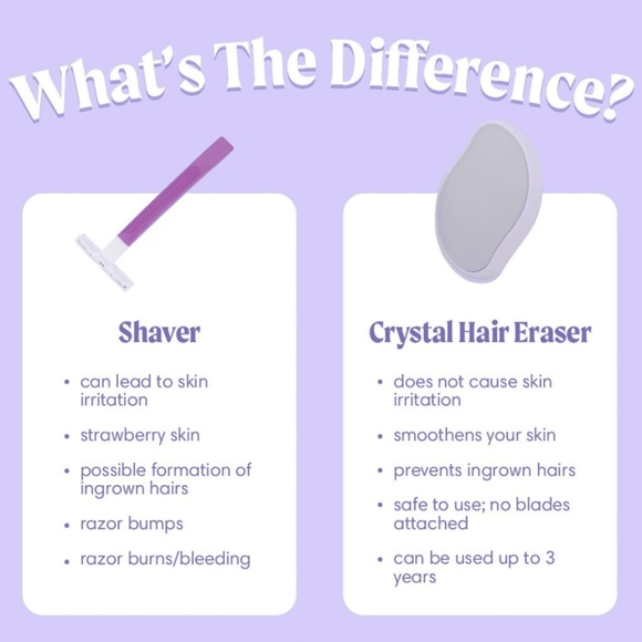 [Bleame] Crystal Hair Eraser (Used) - Picture 5 of 9